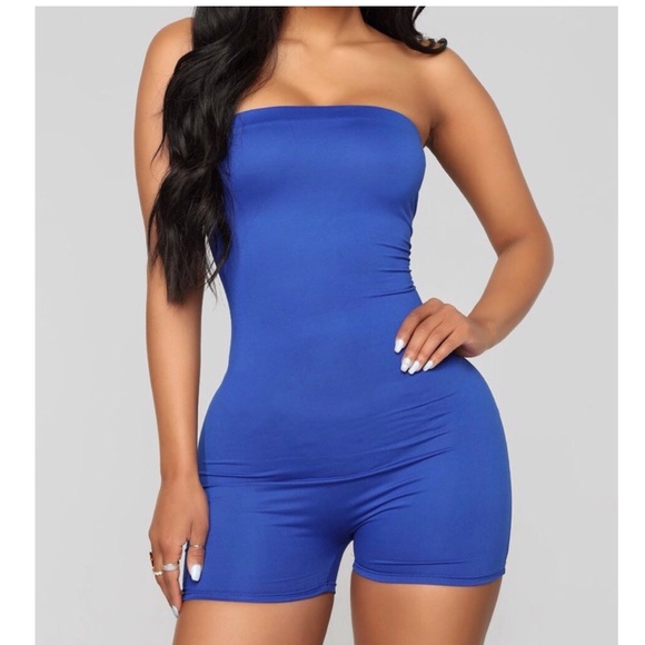 Fashion Nova Pants - Fashion nova Shorts romper xs